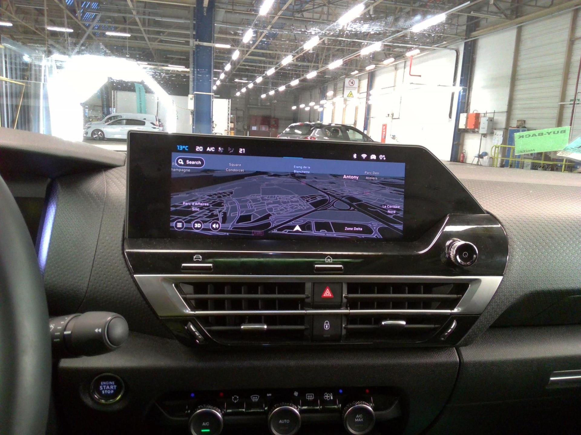 Citroen C4 PureTech 130 S&S EAT8 Shine 2023