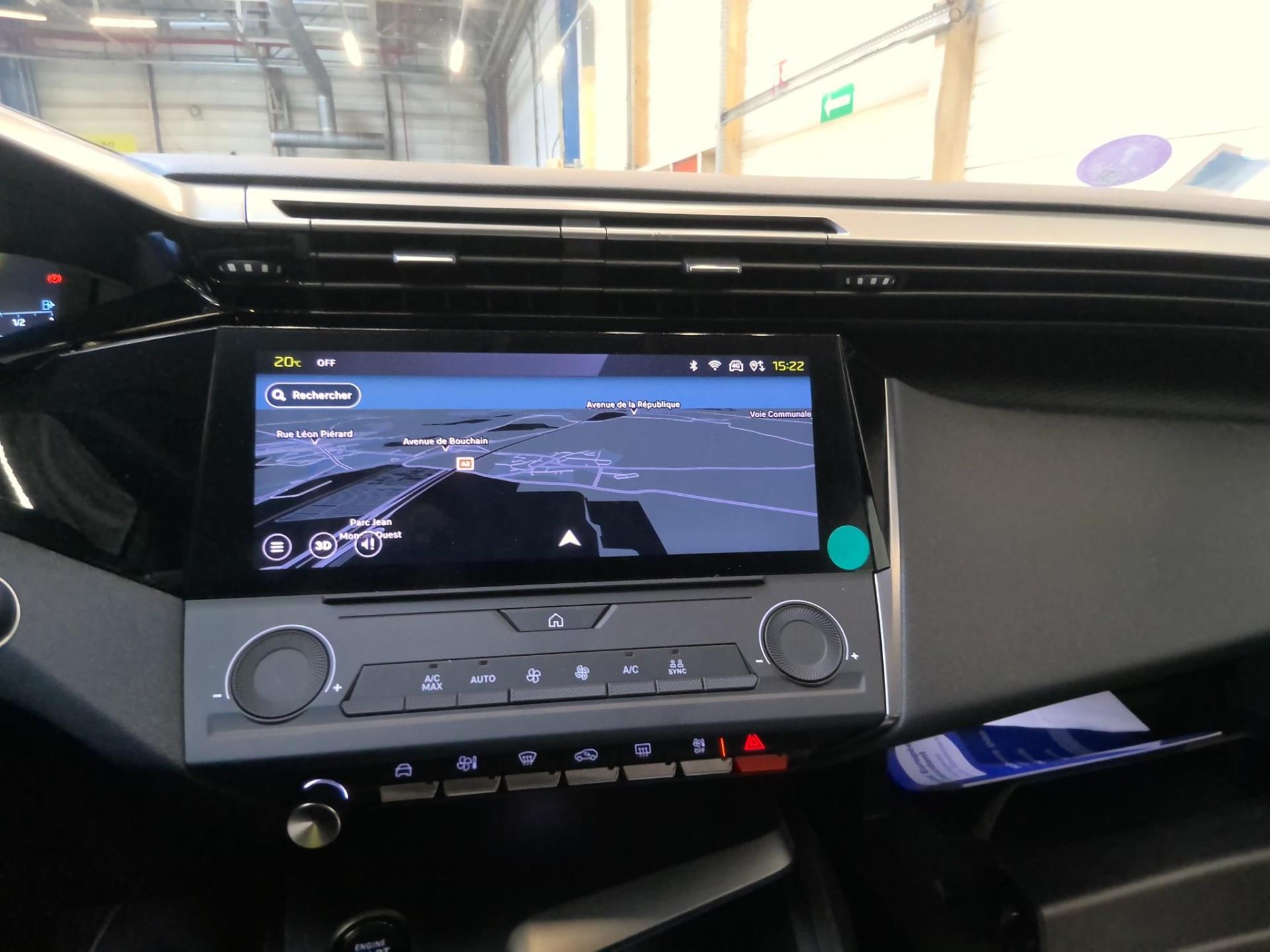 Peugeot 308 SW PHEV 180 e-EAT8 Active Pack 2022