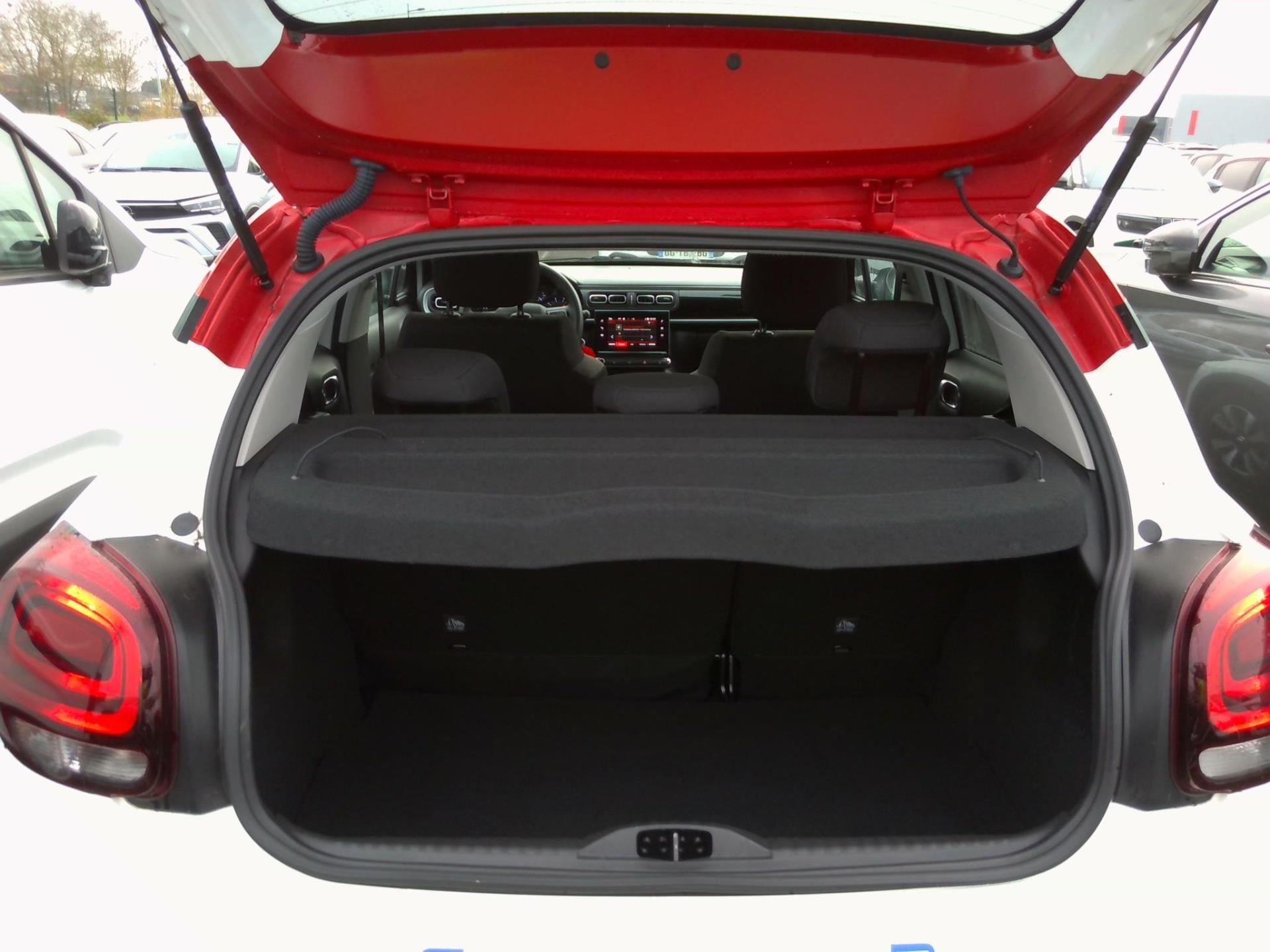 Citroen C3 PureTech 110 S&S EAT6 Shine 2023