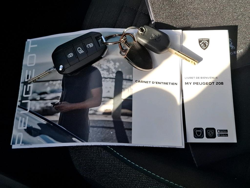 Peugeot 208 PureTech 75 S&S BVM5 Style 2022