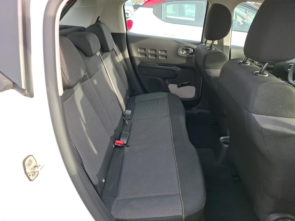 Citroen C3 PureTech 83 S&S BVM5 Feel Business 2022