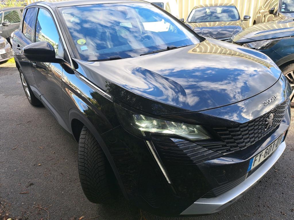 Peugeot 3008 BlueHDi 130ch S&S EAT8 Active Business 2021