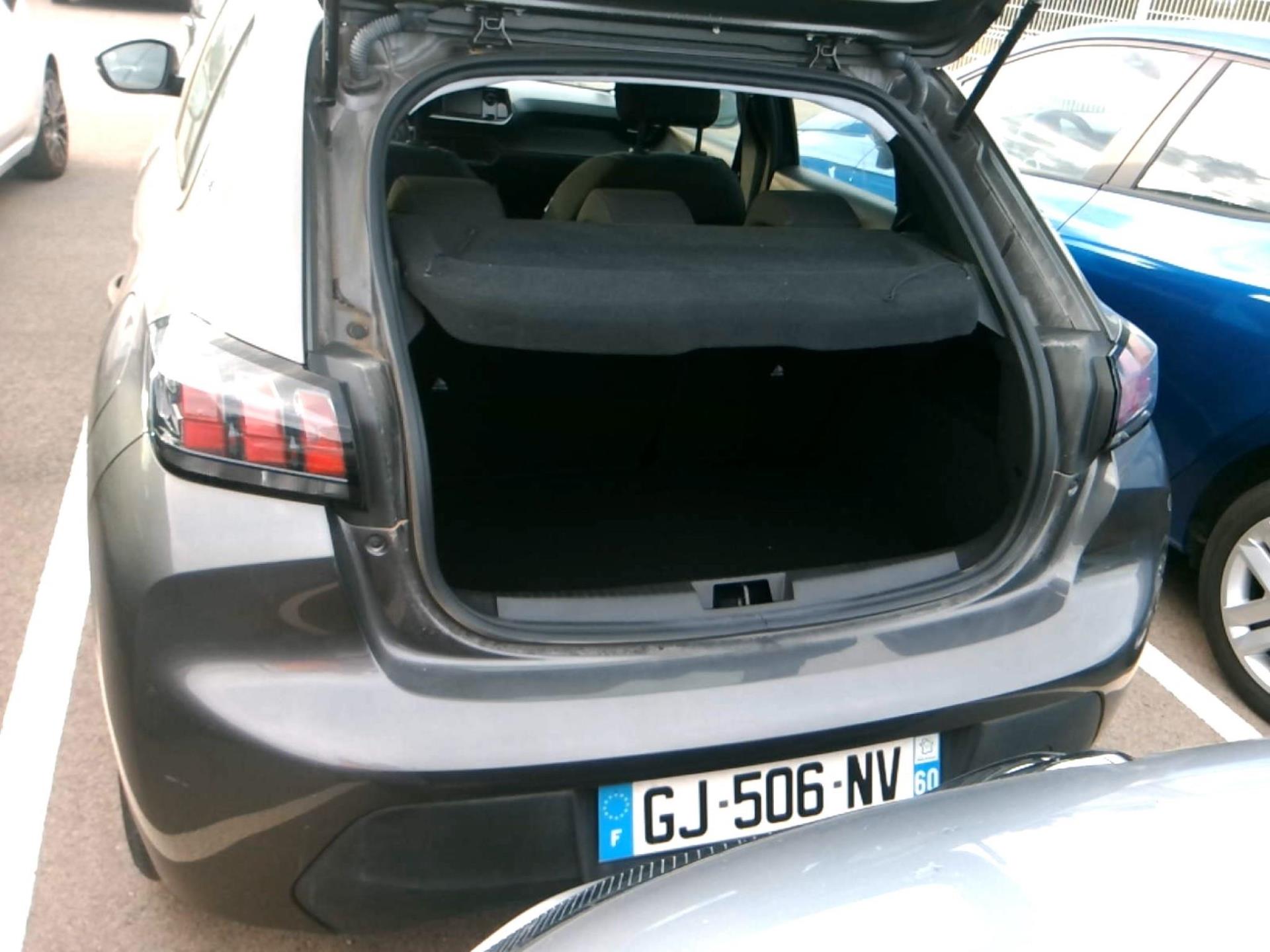 Peugeot 208 PureTech 75 S&S BVM5 Like 2022