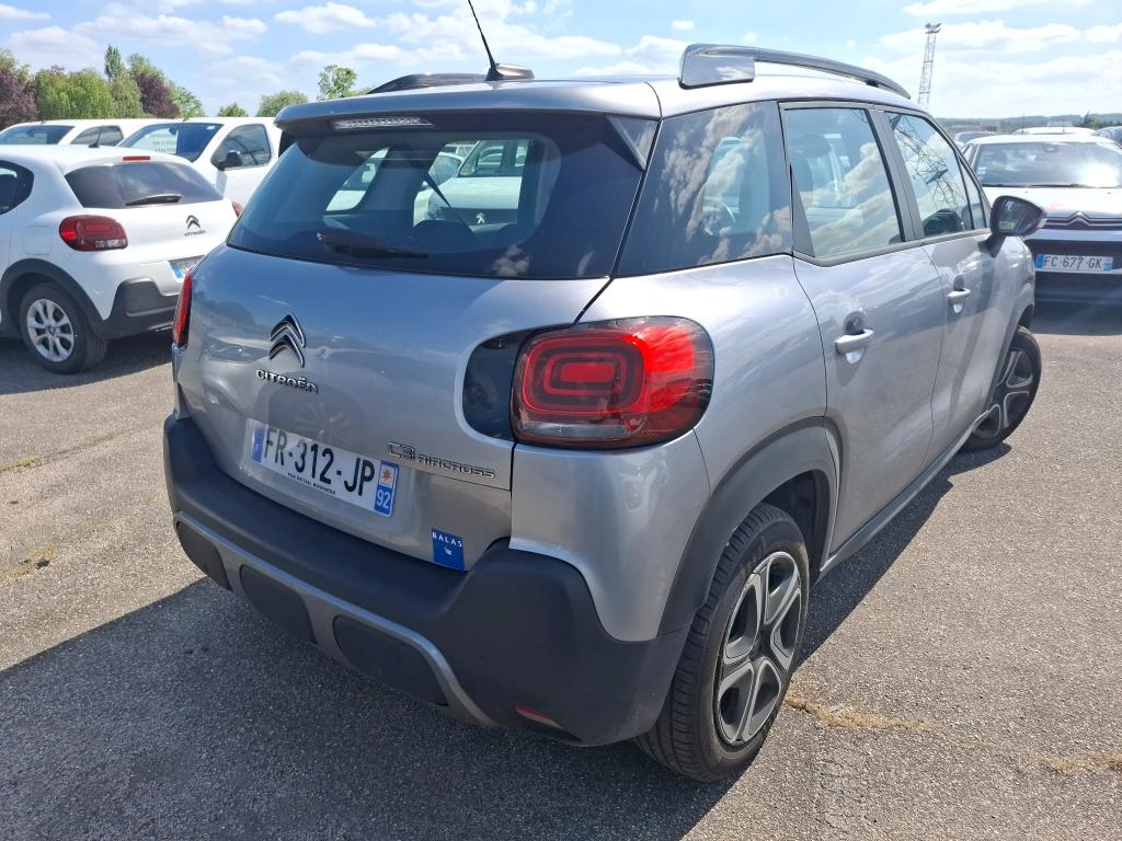 Citroen C3 Aircross BlueHDi 120 S&S EAT6 Feel Business 2020