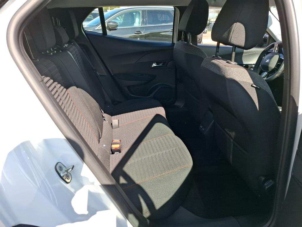 Peugeot 2008 Electrique 136 ch Active 2022