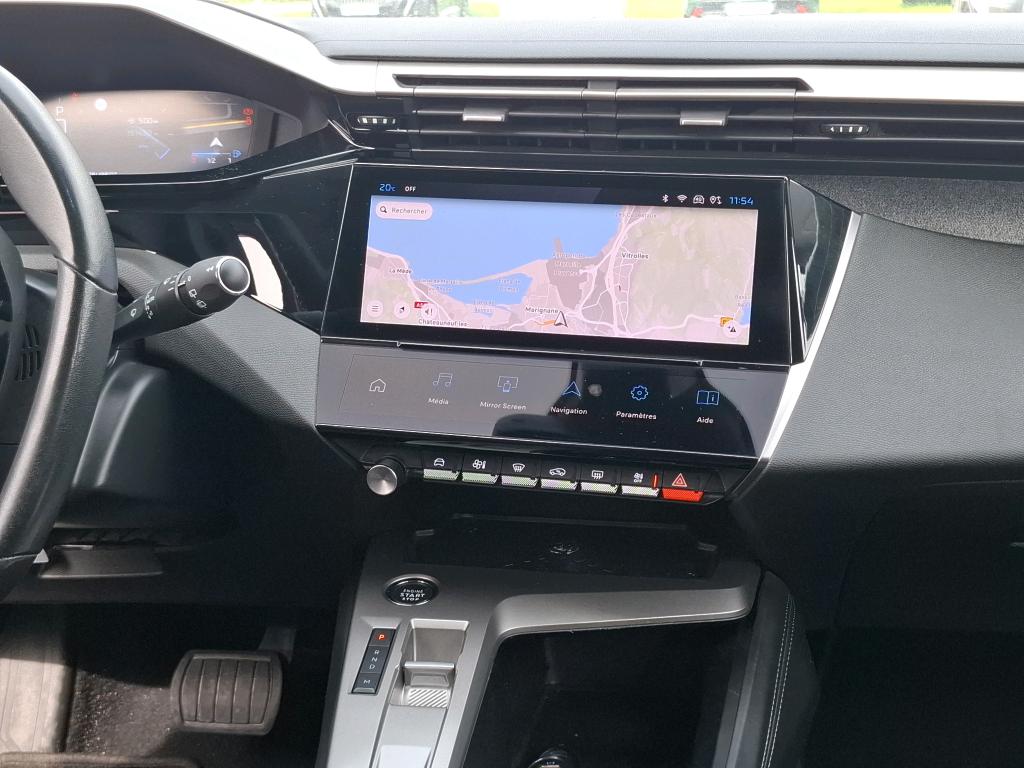 Peugeot 308 BlueHDi 130ch S&S EAT8 Allure Pack 2023