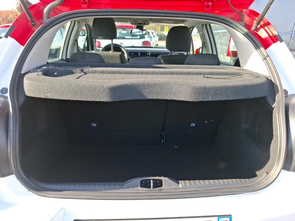 Citroen C3 PureTech 83 S&S BVM5 Feel Business 2022