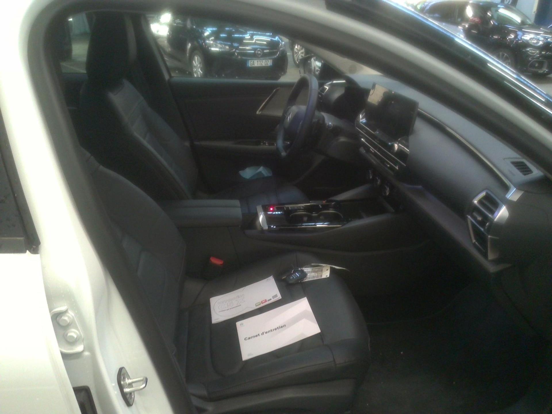 Citroen C5 X Hybride Rechargeable 225 S&S e-EAT8 Shine Pack 2023