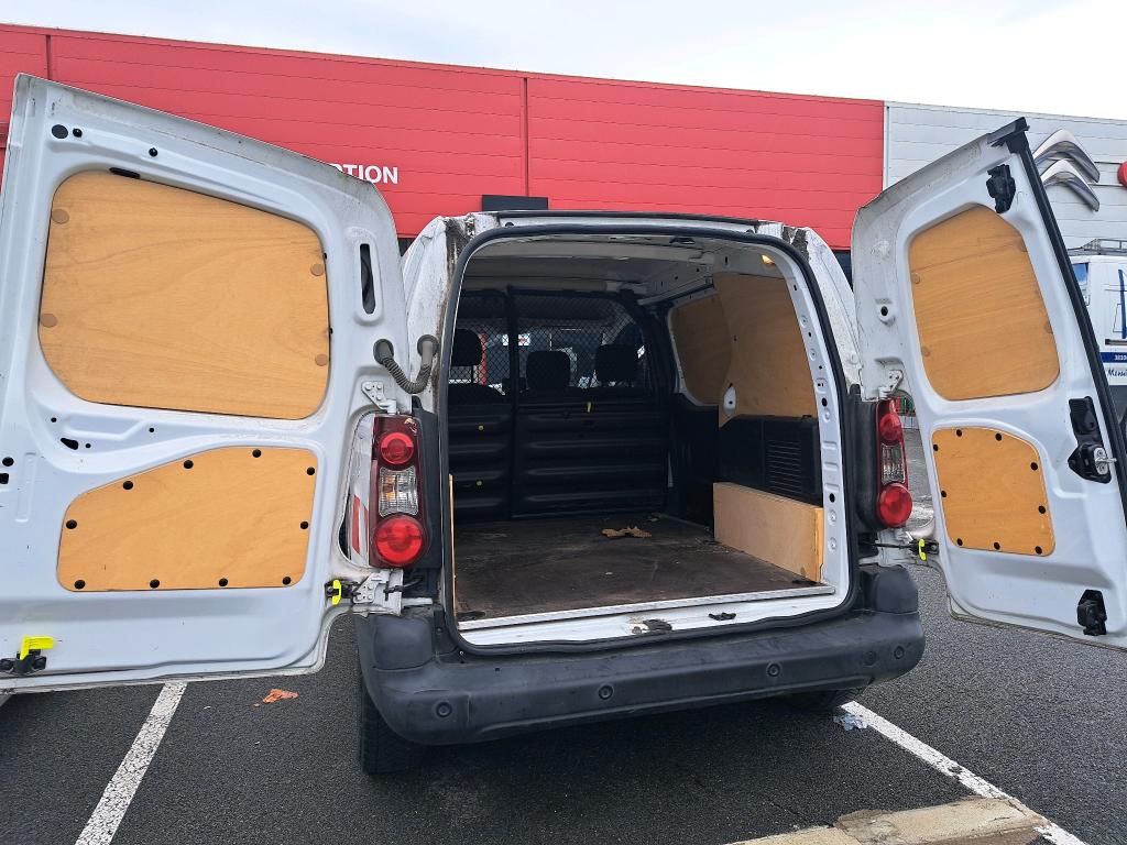 Citroen BERLINGO M BLUEHDI 100 CLUB 2018