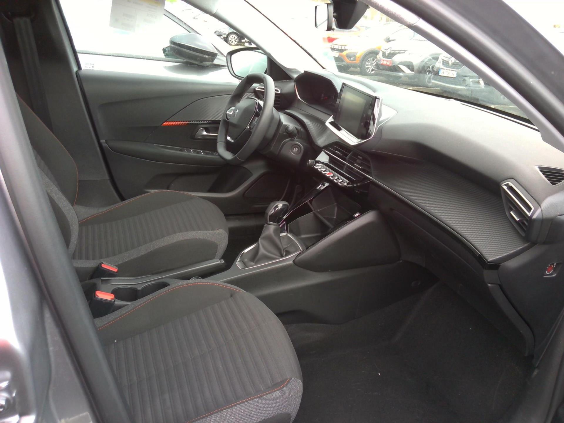 Peugeot 208 PureTech 75 S&S BVM5 Active Pack 2023