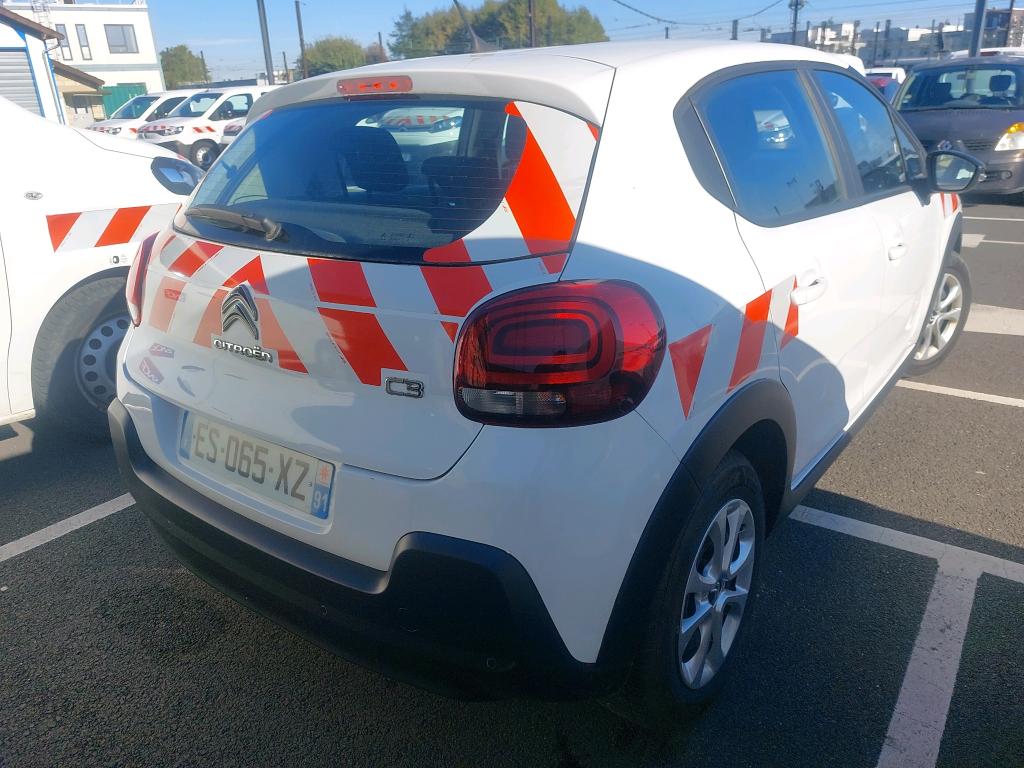 Citroen C3 BlueHDi 75 S&S Feel 2017