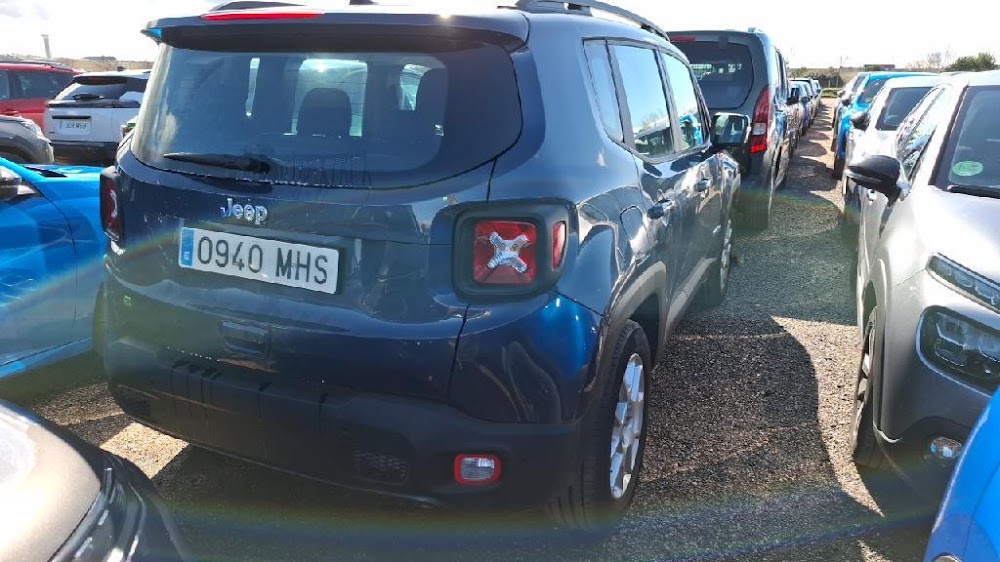 Foto Jeep Renegade 7