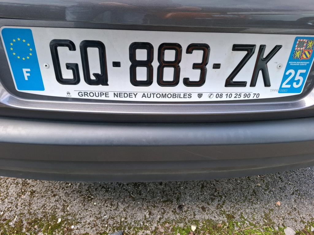 Citroen C3 PureTech 83 ch BVM5 You 2023