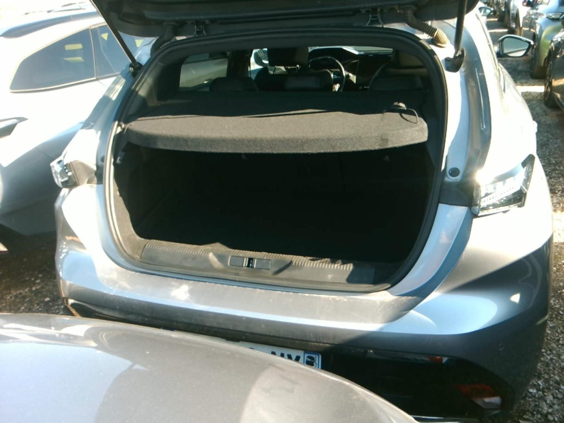 Peugeot 308 PHEV 225 e-EAT8 GT 2023