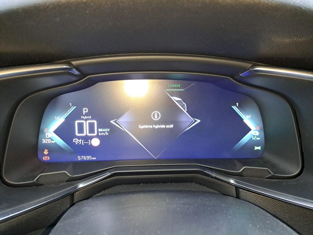 DS DS7 Crossback Hybride E-Tense 300 EAT8 4x4 Grand Chic 2020