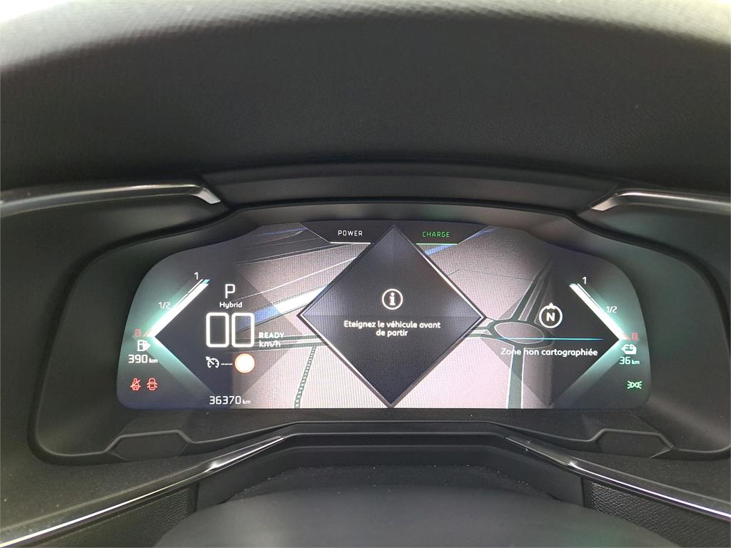 DS DS7 Crossback Hybride E-Tense 300 EAT8 4x4 Grand Chic 2020