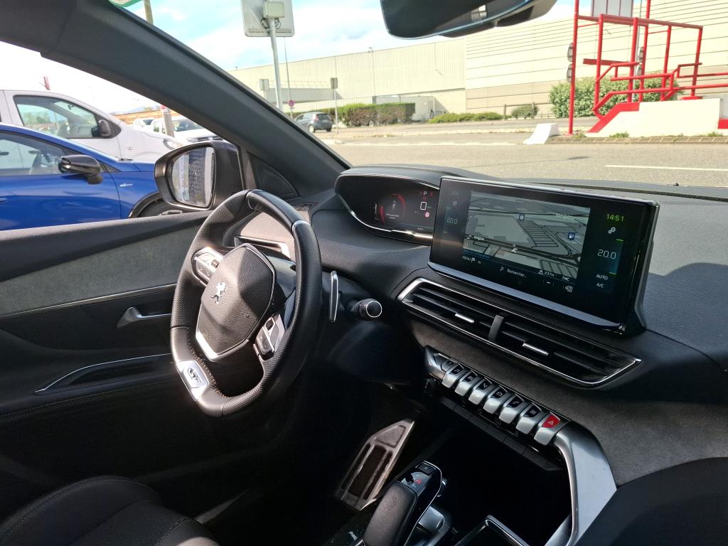 Peugeot 3008 Hybrid 225 e-EAT8 GT 2022