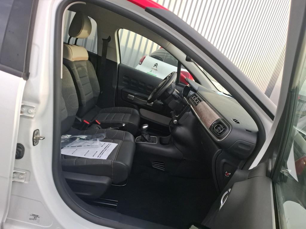 Citroen C3 PureTech 110 S&S EAT6 Shine Pack 2022