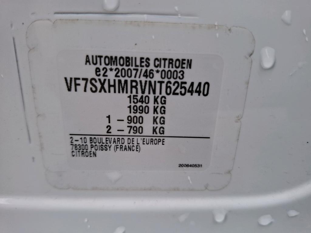 Citroen C3 PureTech 83 S&S BVM5 Shine Pack 2022