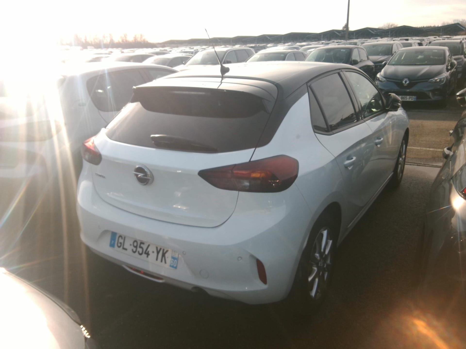 Opel Corsa 1.2 75 ch BVM5 Edition 2023