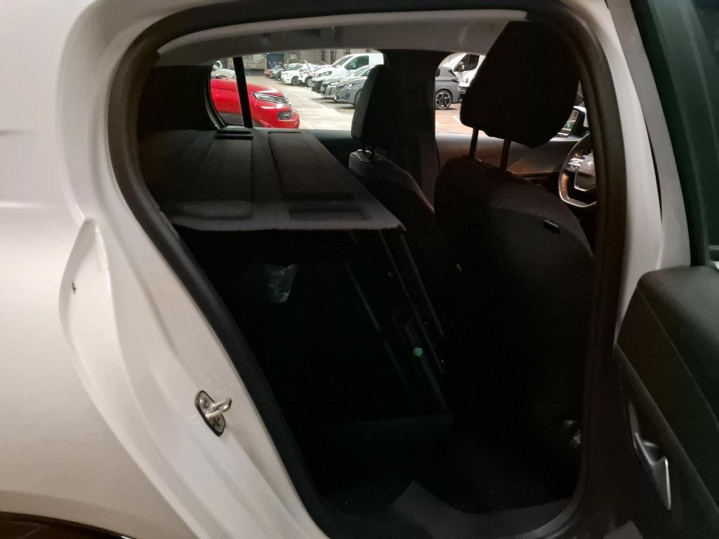 Peugeot 208 ELECTRIQUE 50 KWH 136 ACTIVE BUSINESS R 2021