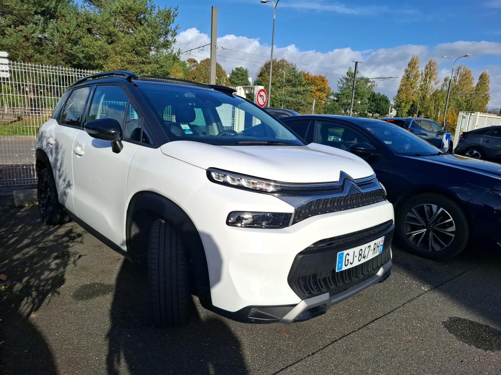 Citroen C3 Aircross PureTech 110 S&S BVM6 Shine Pack 2022