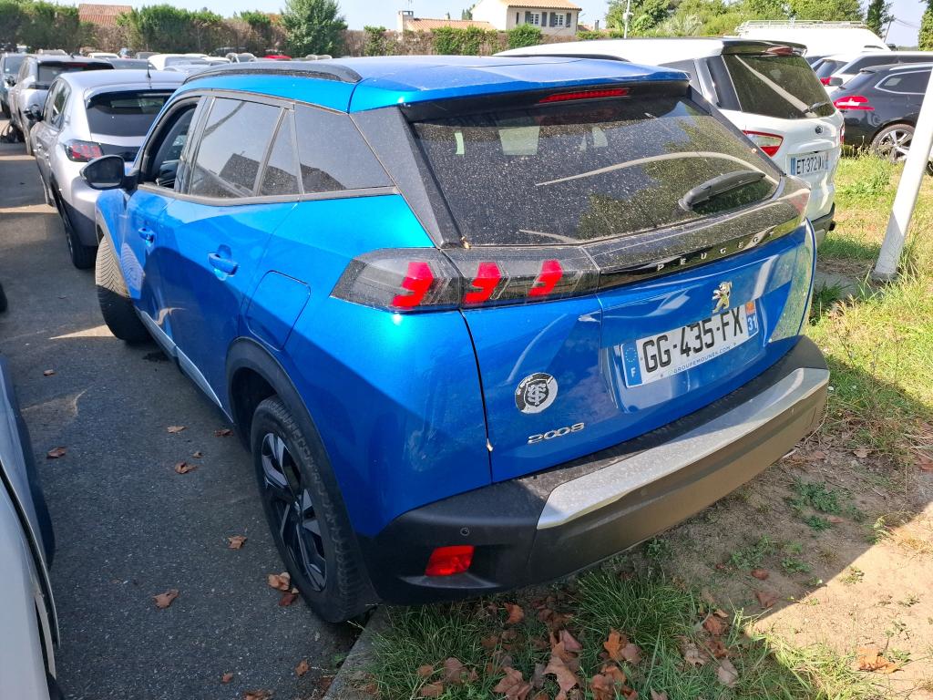 Peugeot 2008 BlueHDi 130 S&S EAT8 Allure Pack 2022