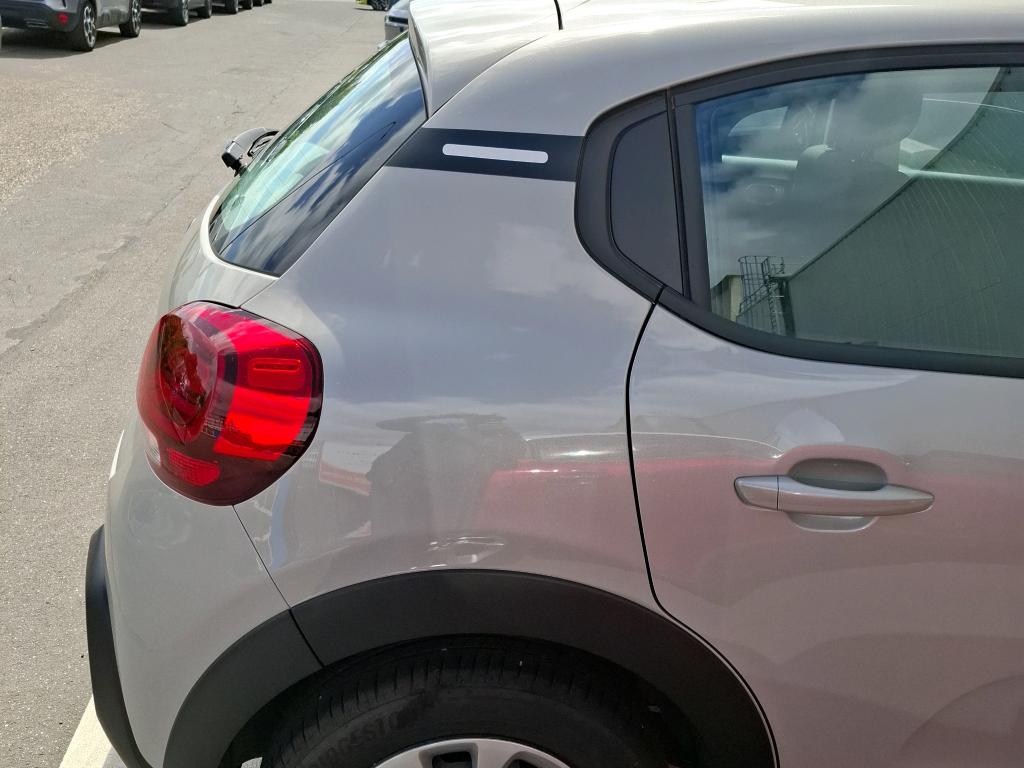 Citroen C3 PureTech 83 ch BVM5 You 2024