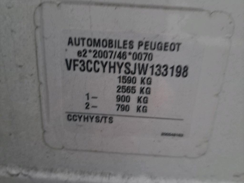 Peugeot 208 AFFAIRE BLUEHDI 100 BVM6 PREMIUM PACK 2019