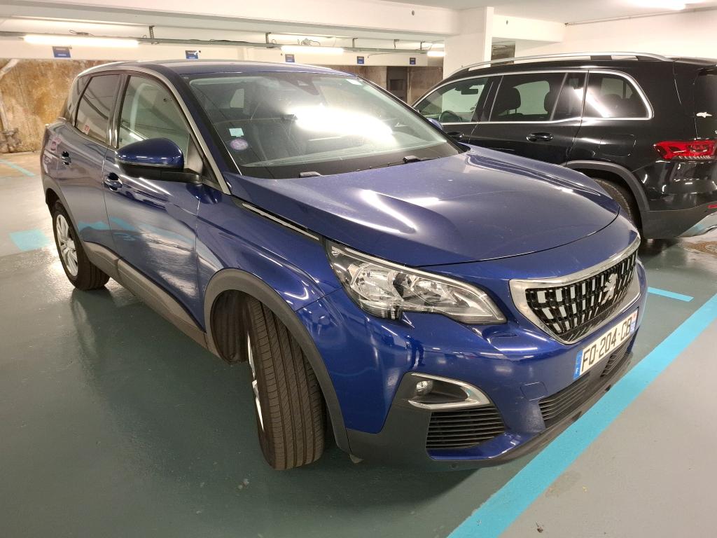 Peugeot NV 3008 SUV 