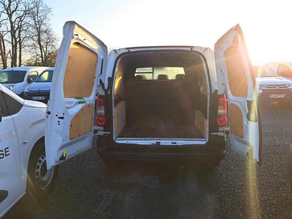 Citroen BERLINGO M BLUEHDI 100 CLUB 2018