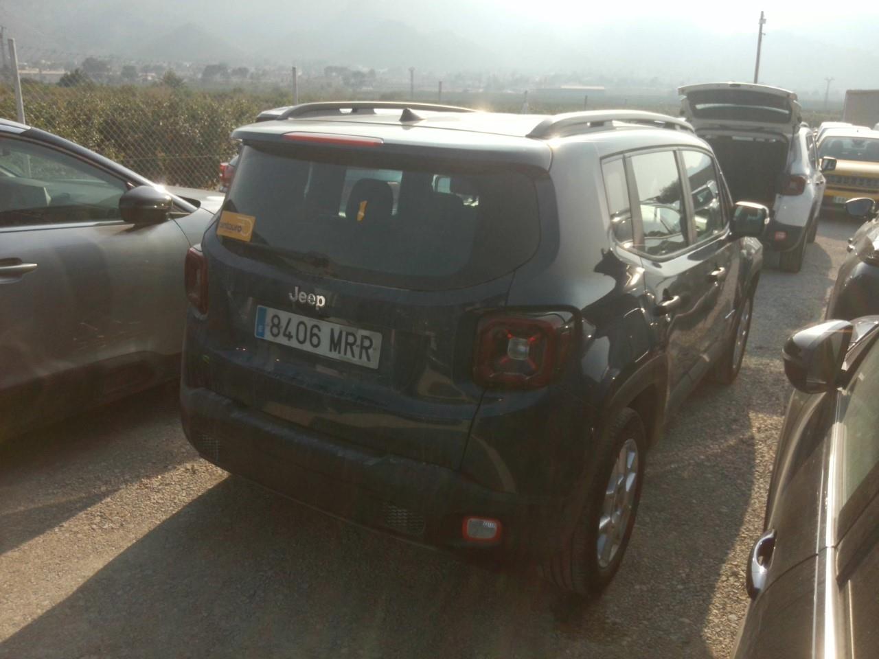 Foto Jeep Renegade 5