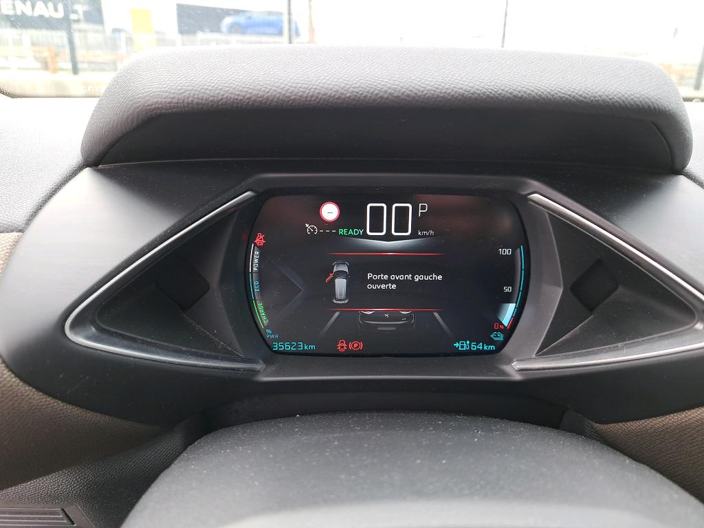 DS DS3 Crossback E-Tense So Chic 2021