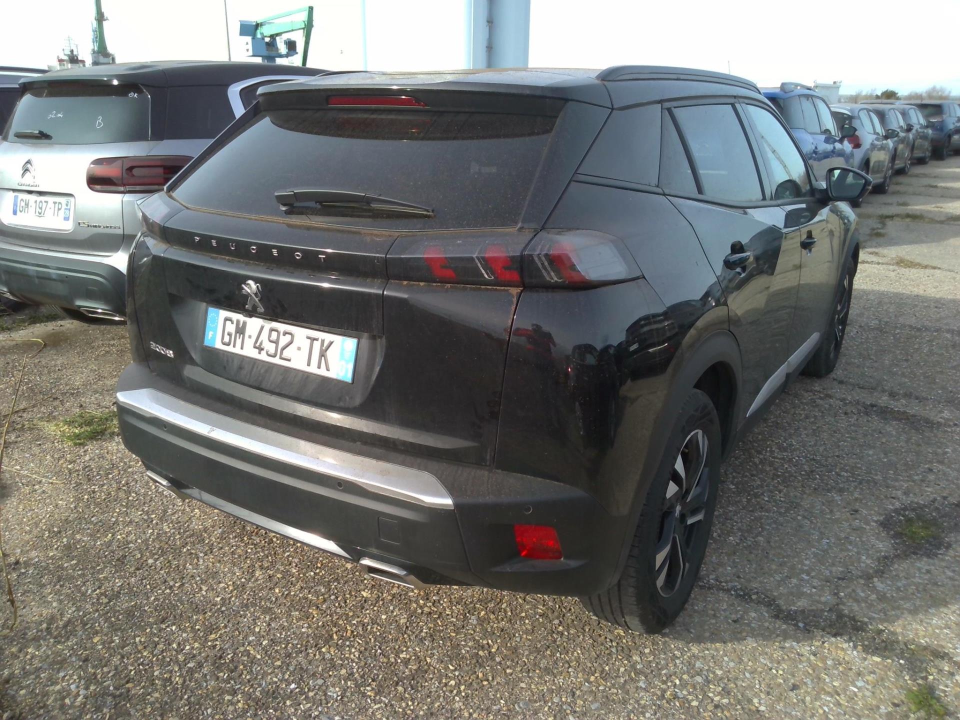Peugeot 2008 PureTech 130 S&S BVM6 Allure 2023