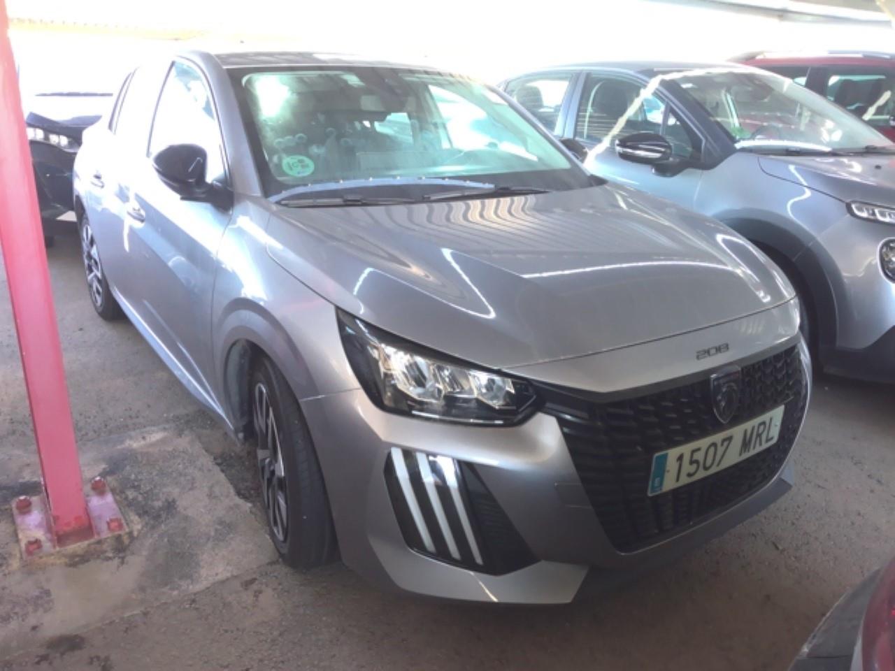 Peugeot 208 Nuevo 208 5P Active Gasolina 100 S&S 6 Vel MAN