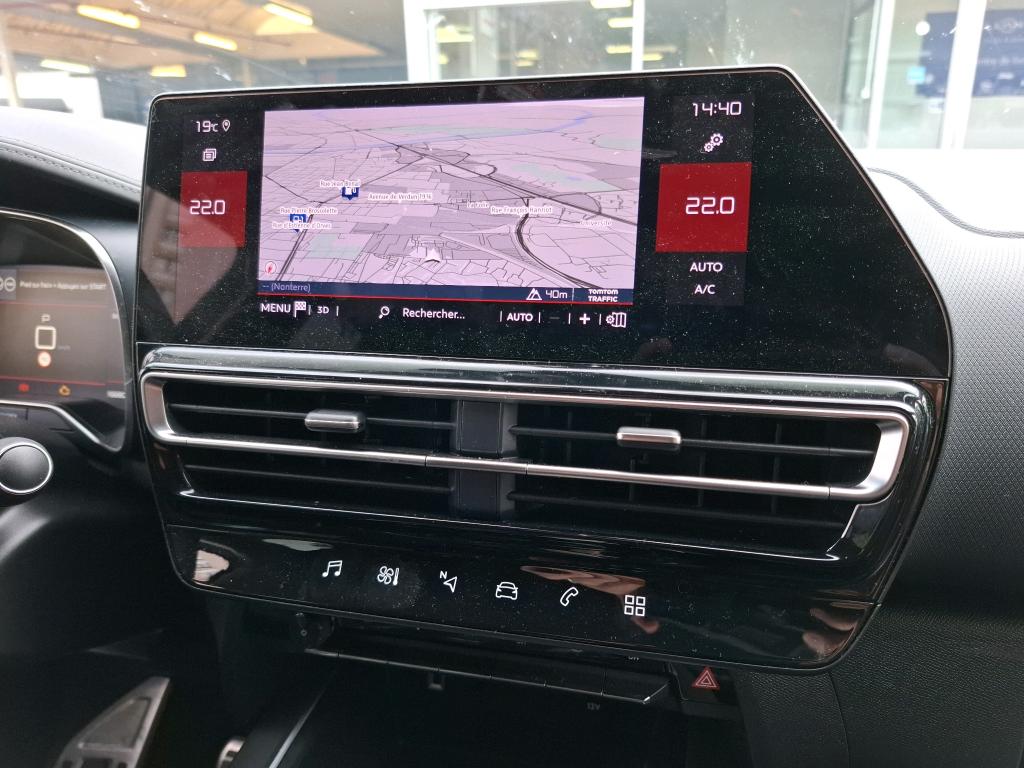 Citroen C5 Aircross BlueHDi 130 S&S EAT8 Shine 2022