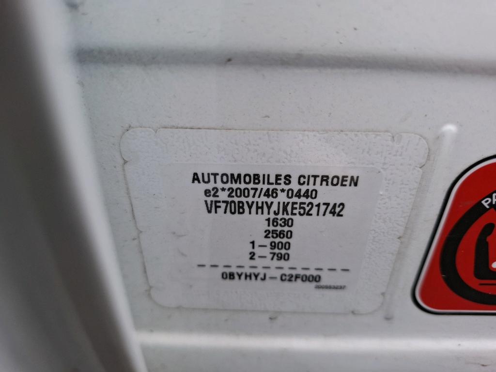 Citroen C4 Cactus BlueHDi 100 S&S BVM6 Feel 2019