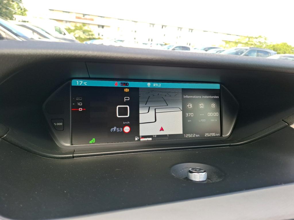 Citroen C4 Spacetourer BlueHDi 130 S&S EAT8 Business+ 2021
