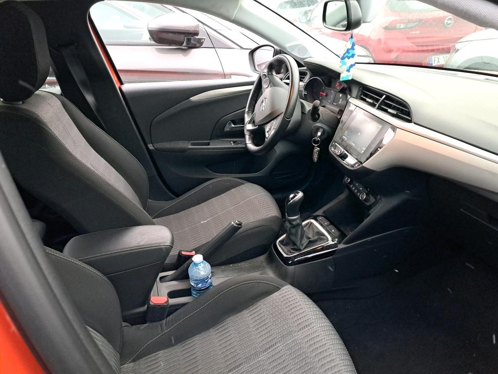 Opel Corsa 1.2 75 ch BVM5 Edition Business 2021