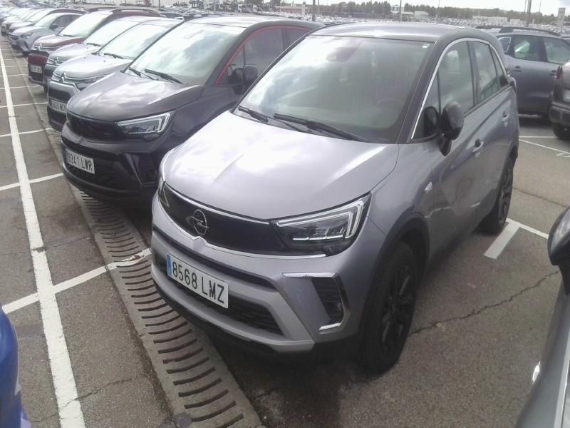 Foto Opel CrossLand 2