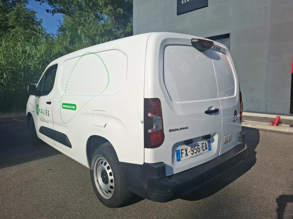 Citroen BERLINGO VAN XL 950 BLUEHDI 100 S&S BVM5 DRIVER 2021