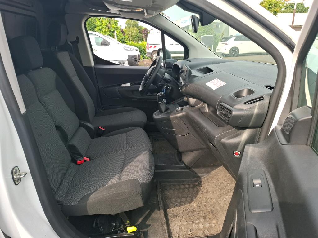Citroen BERLINGO VAN M 650 BLUEHDI 100 S&S BVM5 CLUB 2020