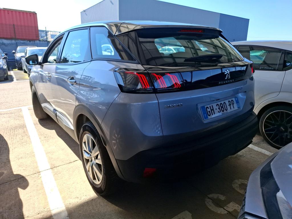 Peugeot NV 3008 SUV 