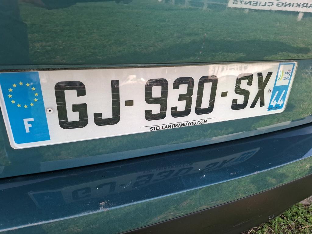 Peugeot 308 SW PureTech 110ch S&S BVM6 Active Pack 2022