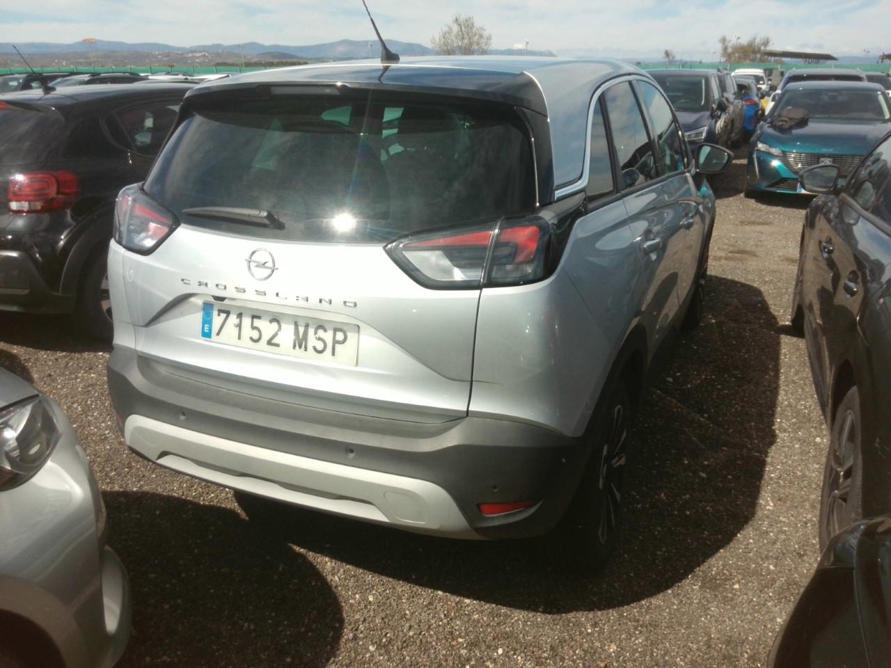 Foto Opel CrossLand 4