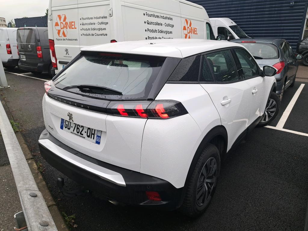 Peugeot 2008 BlueHDi 110 S&S BVM6 Active Business 2021