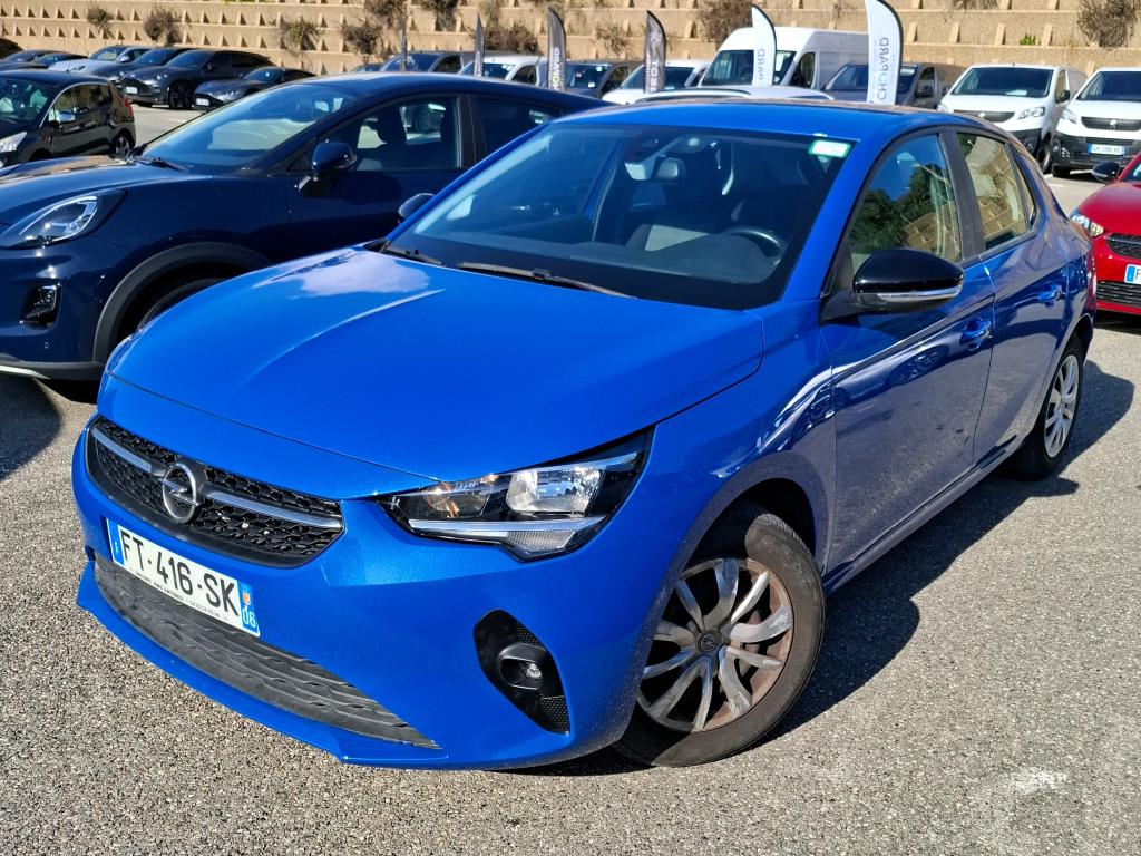 Opel Corsa 1.2 75 ch BVM5 Edition 2020