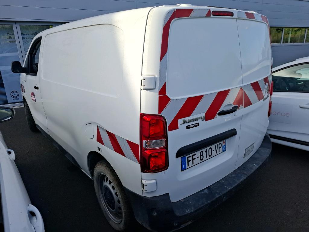 Citroen JUMPY FGN M BLUEHDI 120 S&S BVM6 CLUB 2019