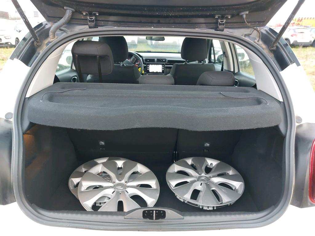 Citroen C3 PureTech 83 S&S BVM5 Feel Business 2021