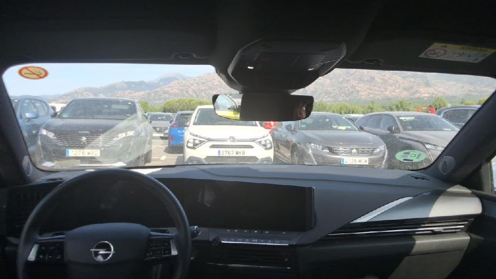 Foto Opel Astra 12